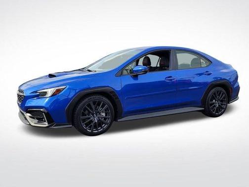 2022 Subaru WRX Limited