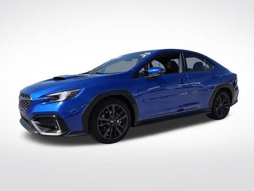2022 Subaru WRX Limited
