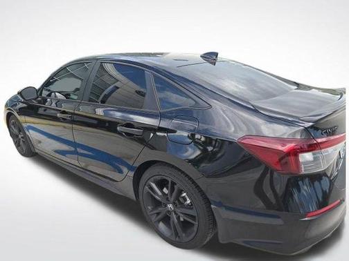 2026 Honda Civic Si Base