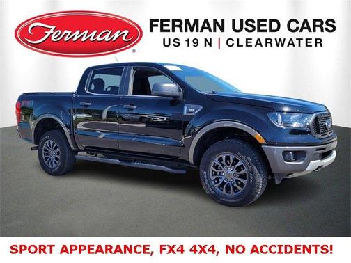 2020 Ford Ranger XLT