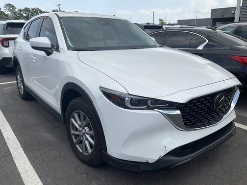 2023 Mazda CX-5 2.5 S Preferred Package