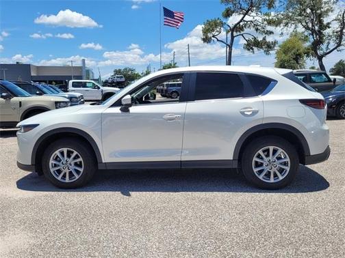 2023 Mazda CX-5 2.5 S Preferred Package