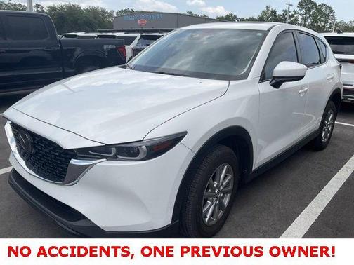 2023 Mazda CX-5 2.5 S Preferred Package