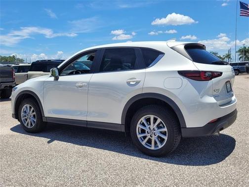 2023 Mazda CX-5 2.5 S Preferred Package