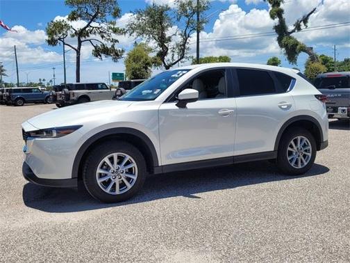 2023 Mazda CX-5 2.5 S Preferred Package