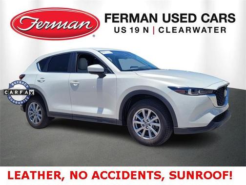 2023 Mazda CX-5 2.5 S Preferred Package