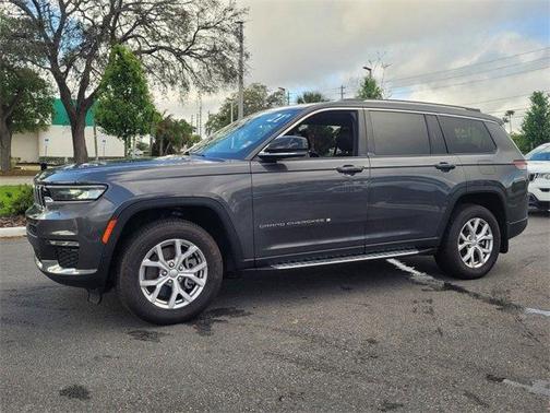 2021 Jeep Grand Cherokee L Limited
