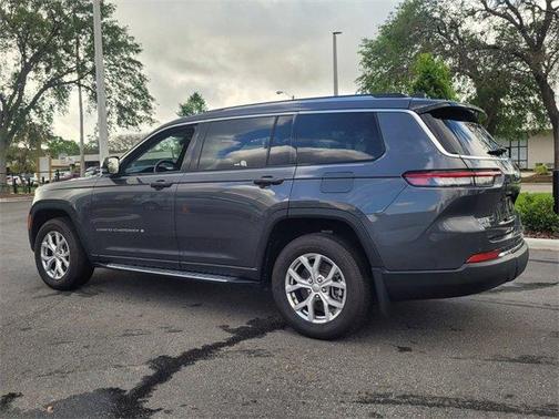 2021 Jeep Grand Cherokee L Limited