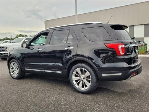 2019 Ford Explorer Limited