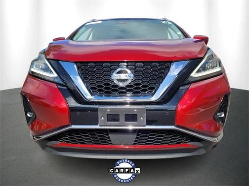 2021 Nissan Murano Platinum