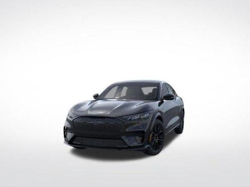 Shadow Black 2026 Ford Mustang Mach-E Premium