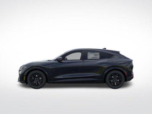 Shadow Black 2026 Ford Mustang Mach-E Premium