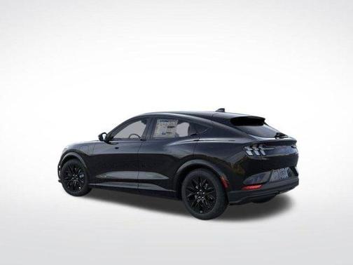 Shadow Black 2026 Ford Mustang Mach-E Premium