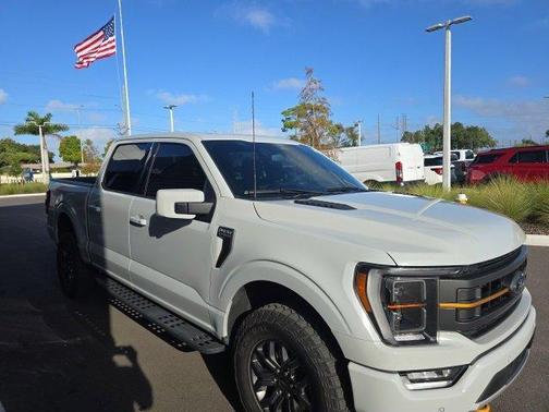 2023 Ford F-150 Tremor