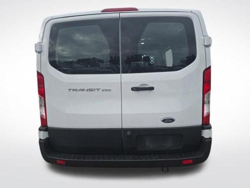 Oxford White 2025 Ford Transit-250 Base