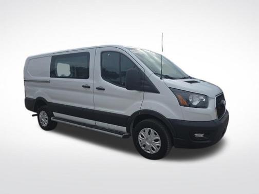 Oxford White 2025 Ford Transit-250 Base