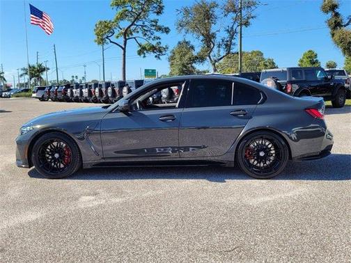 2023 BMW M3 Competition xDrive