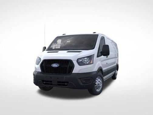 Oxford White 2026 Ford Transit-250 Base