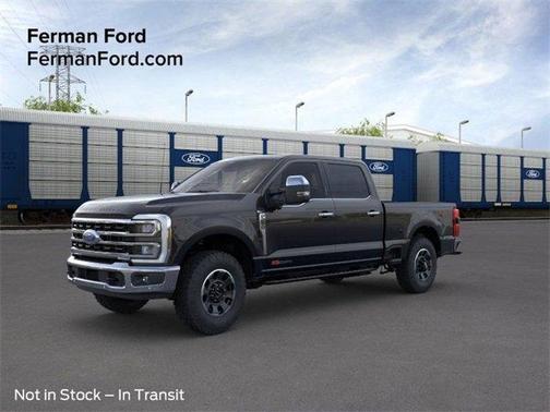 2025 Ford F-250 King Ranch