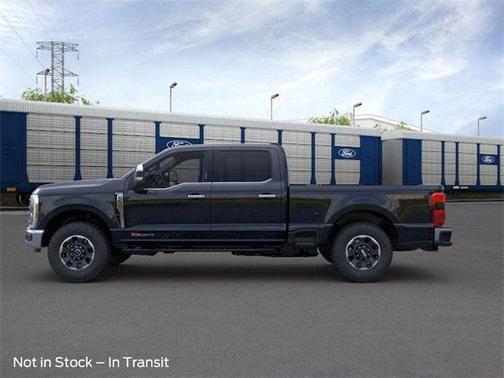 2025 Ford F-250 King Ranch
