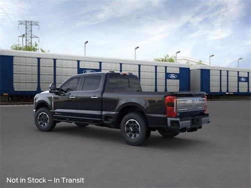 2025 Ford F-250 King Ranch