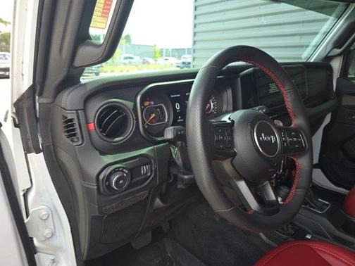 2024 Jeep Wrangler Rubicon 392