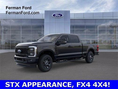 2025 Ford F-250 XL