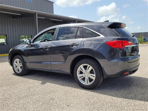 2015 Acura RDX Technology Package