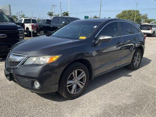 2015 Acura RDX Technology Package