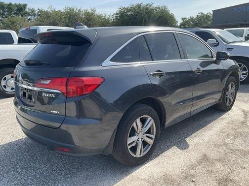 2015 Acura RDX Technology Package
