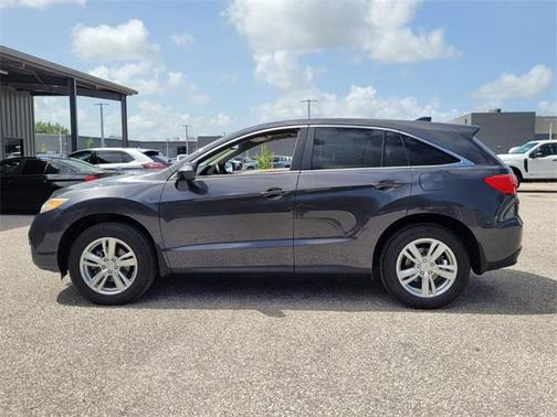 2015 Acura RDX Technology Package