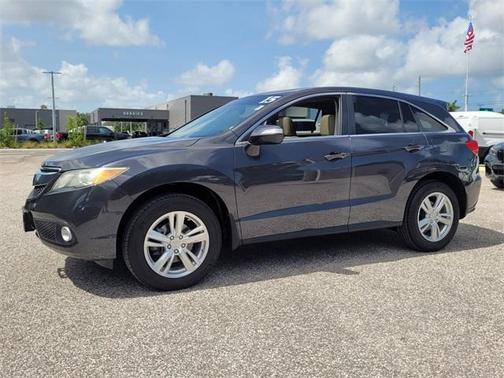2015 Acura RDX Technology Package