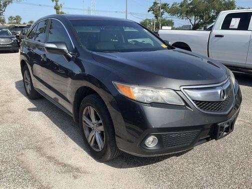 2015 Acura RDX Technology Package