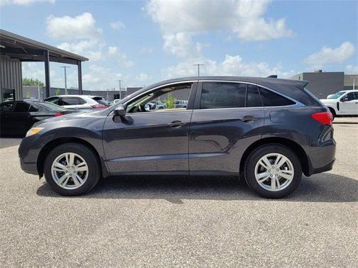 2015 Acura RDX Technology Package