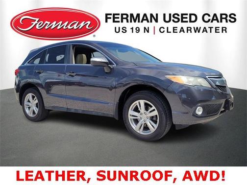 2015 Acura RDX Technology Package