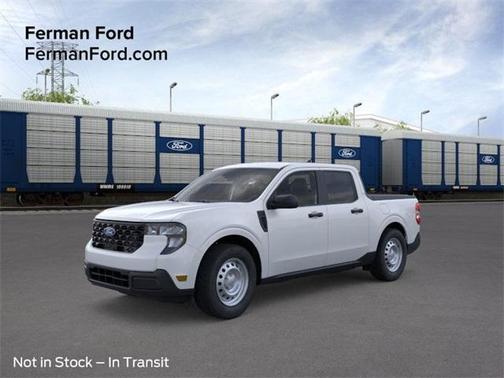 2025 Ford Maverick XL