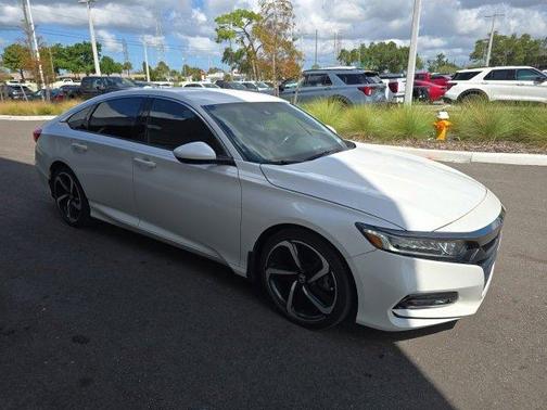 2020 Honda Accord Sport 1.5T