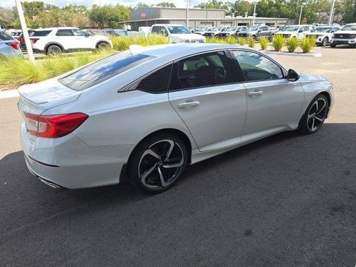 2020 Honda Accord Sport 1.5T