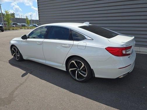 2020 Honda Accord Sport 1.5T