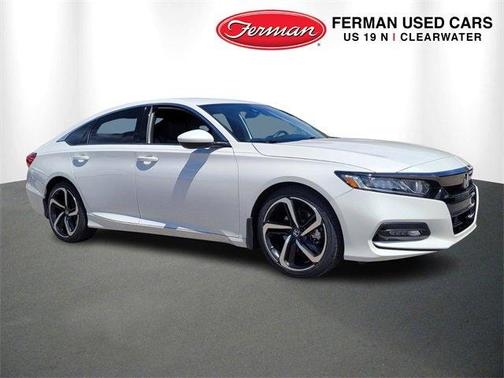 2020 Honda Accord Sport 1.5T