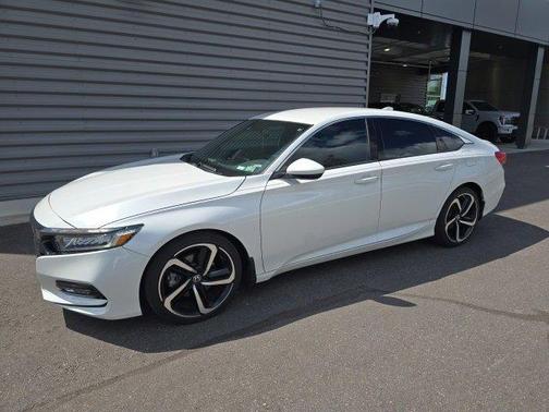 2020 Honda Accord Sport 1.5T