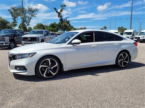 2020 Honda Accord Sport 1.5T