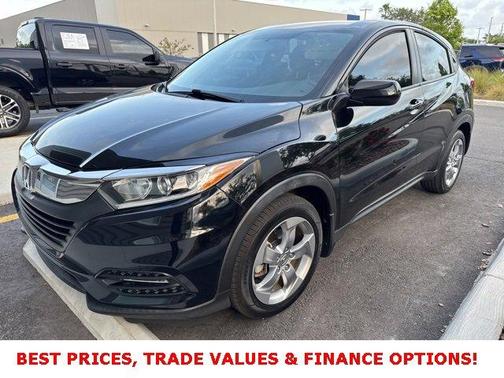 2019 Honda HR-V LX