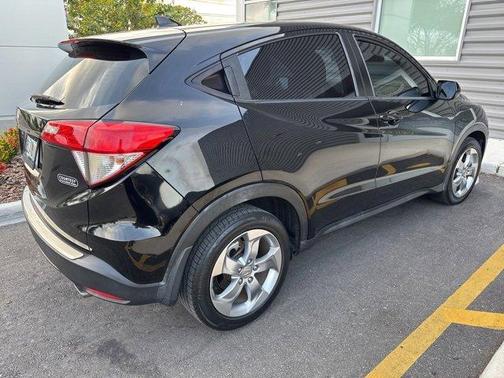 2019 Honda HR-V LX