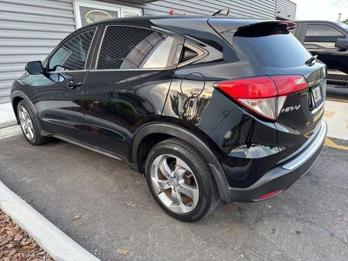 2019 Honda HR-V LX