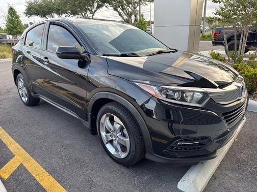 2019 Honda HR-V LX
