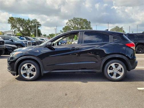 2019 Honda HR-V LX