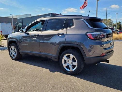 2023 Jeep Compass Latitude