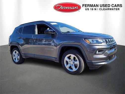 2023 Jeep Compass Latitude