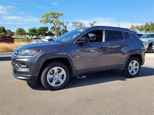 2023 Jeep Compass Latitude